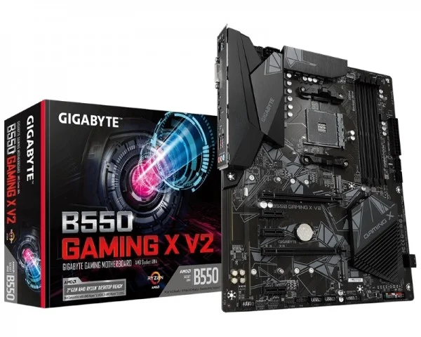 GIGABYTE B550 GAMING X V2 rev. 1.0 IT KOMPONENTE I PERIFERIJA