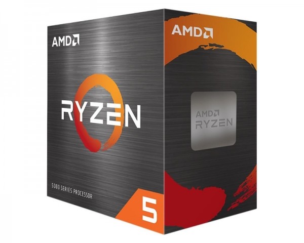 AMD Ryzen 5 5600X 6 cores 3.7GHz (4.6GHz) Box IT KOMPONENTE I PERIFERIJA