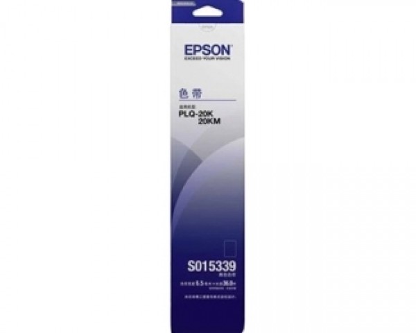 EPSON S015339 crne ribon trake 3pack ŠTAMPAČI I SKENERI