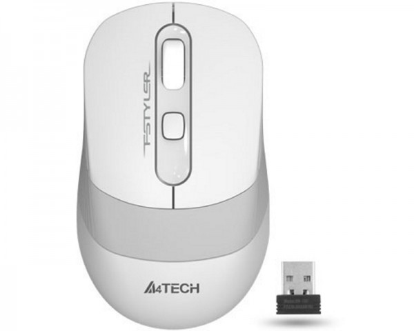 A4 TECH FM10 FSTYLER USB miš beli Logik grupe