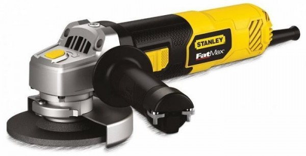 STANLEY fatmax FME822 UGAONA BRUSILICA 850W/125mm POKUĆSTVO