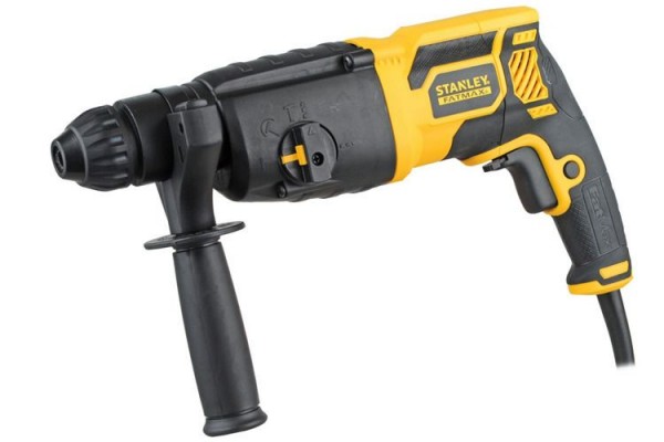 STANLEY fatmax FME500K Elektro-pneumatski čekić SDS-plus 750 W/1,8 J POKUĆSTVO