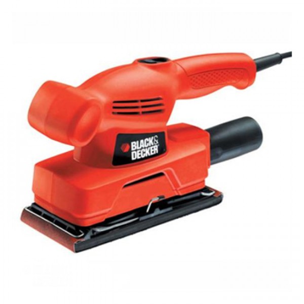 Black&Decker KA300 vibraciona brusilica 135W POKUĆSTVO