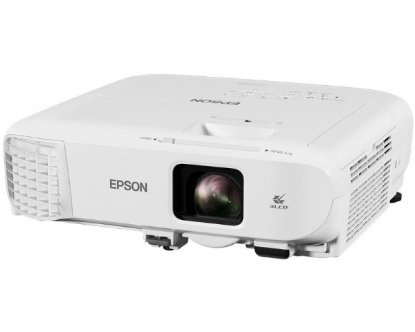 EPSON EB-X49 projektor TV, AUDIO,VIDEO