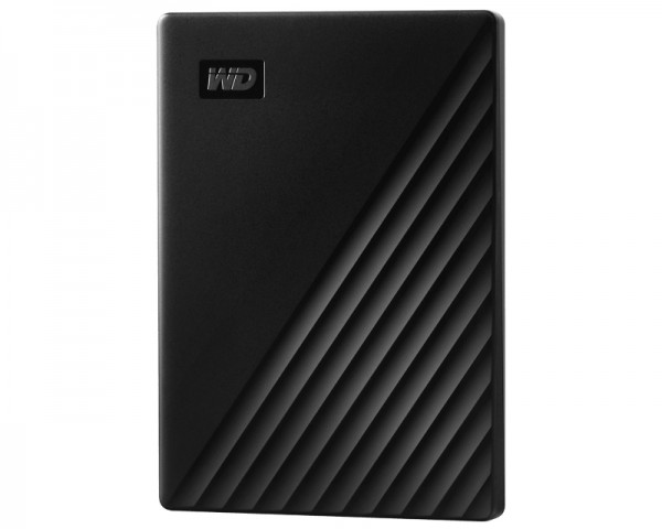 WD My Passport 1TB 2.5'' WDBYVG0010BBK crni Logik grupe