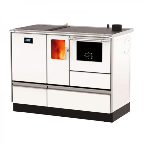 ALFA PLAM H20 NR pelet, beli Etažni šporet GREJANJE I KLIMATIZACIJA