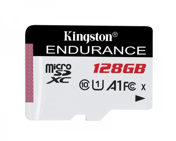 KINGSTON UHS-I microSDXC 128GB C10 A1 Endurance SDCE128GB IT KOMPONENTE I PERIFERIJA