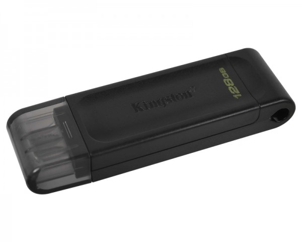 KINGSTON 128GB DataTraveler USB-C flash DT70128GB IT KOMPONENTE I PERIFERIJA