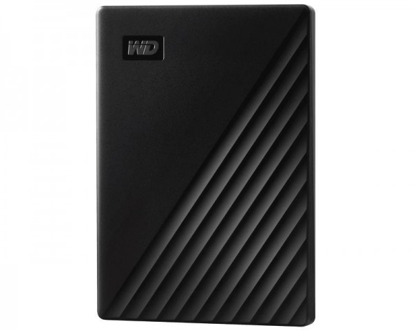 WD My Passport 4TB 2.5'' WDBPKJ0040BBK IT KOMPONENTE I PERIFERIJA