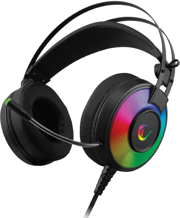 RAMPAGE SN-RW66 ALPHA-X RGB GAMING SLUSALICE GAMING 