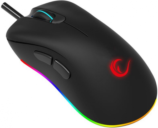 RAMPAGE SMX-R50 HOWL GAMING MIŠ GAMING 