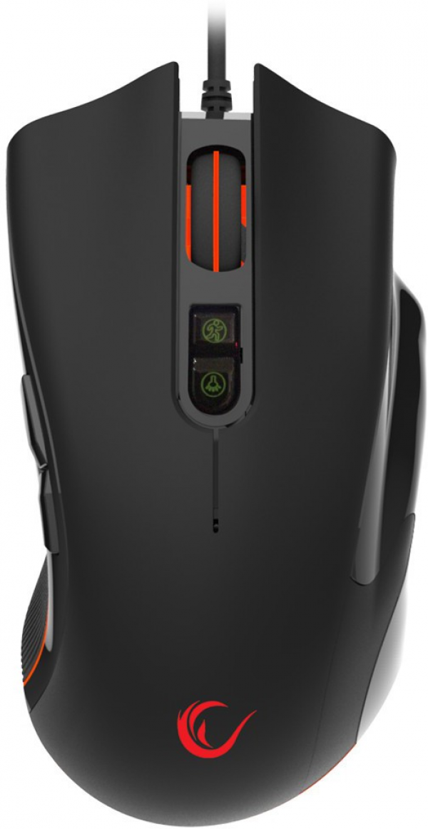 RAMPAGE SMX-R22 PHOENIX GAMING MIŠ GAMING 