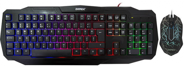 RAMPAGE KMX-86 GAMING TASTATURA GAMING 