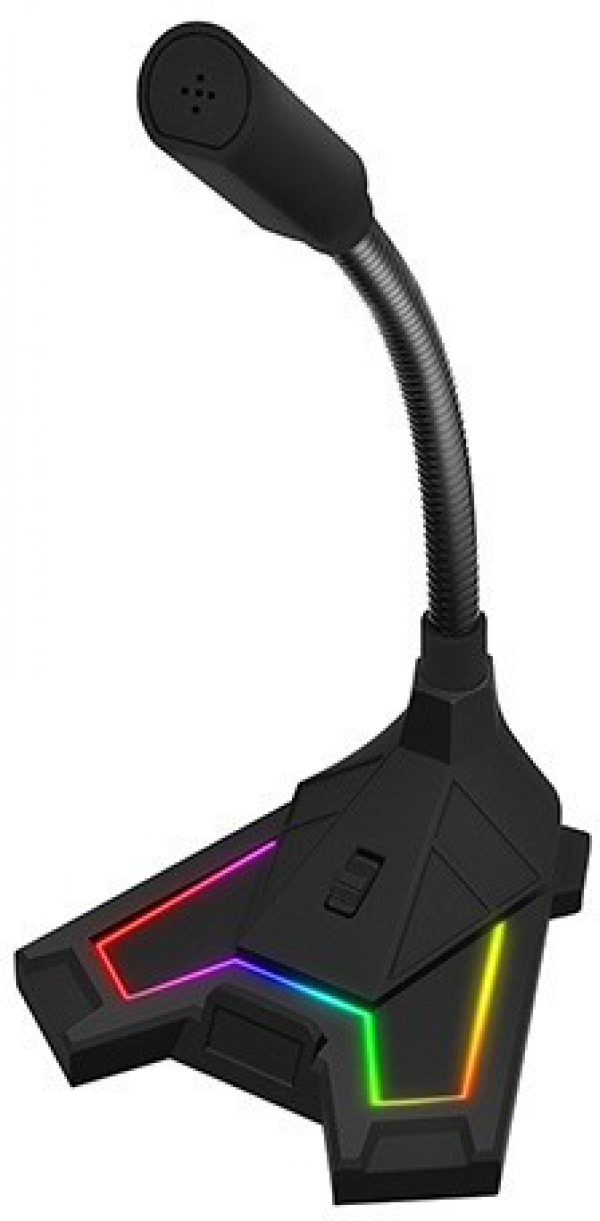 RAMPAGE SN-RMX2 CHATTY GAMING MIKROFON IT KOMPONENTE I PERIFERIJA