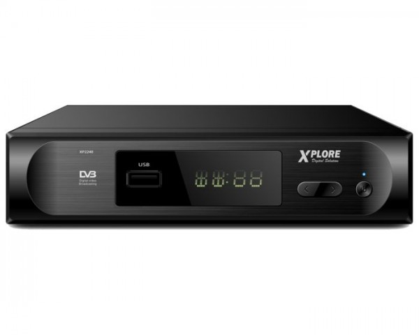 XPLORE DIGITALNI RISIVER XP2240 TV, AUDIO,VIDEO