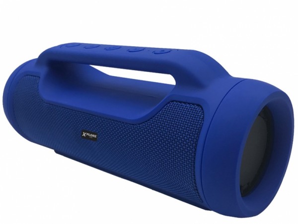 XPLORE XP8336 Bluetooth zvučnik plavi TV, AUDIO,VIDEO