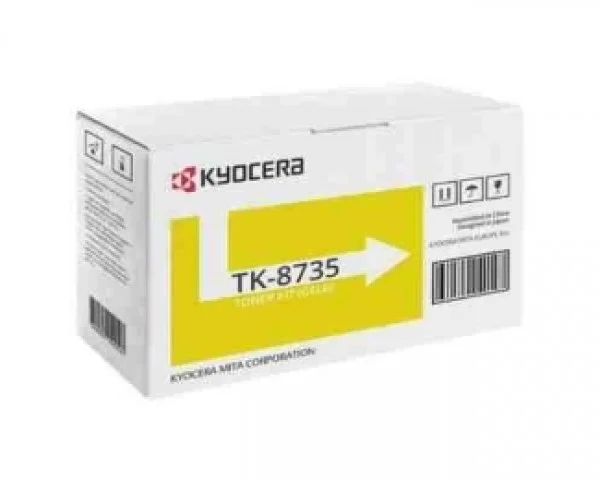 KYOCERA TK-8735Y žuti toner ŠTAMPAČI I SKENERI
