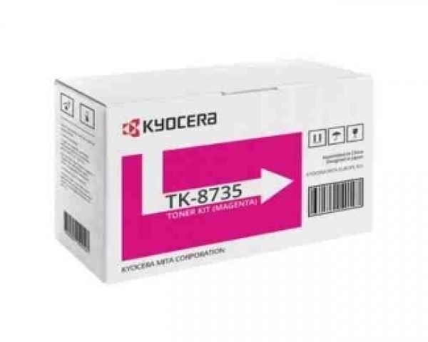 KYOCERA TK-8735M magenta toner ŠTAMPAČI I SKENERI