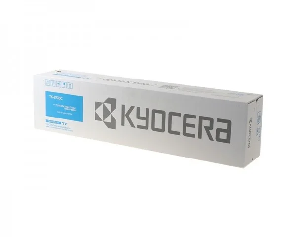 KYOCERA TK-8735C cyan toner ŠTAMPAČI I SKENERI