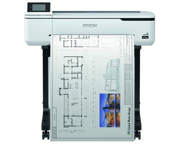 EPSON Surecolor SC-T3100 inkjet štampačploter 24'' ŠTAMPAČI I SKENERI