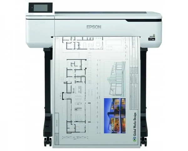 EPSON Surecolor SC-T3100 inkjet štampačploter 24'' ŠTAMPAČI I SKENERI