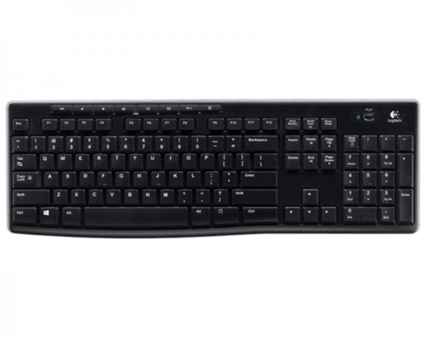 LOGITECH K270 Wireless USB US tastatura IT KOMPONENTE I PERIFERIJA