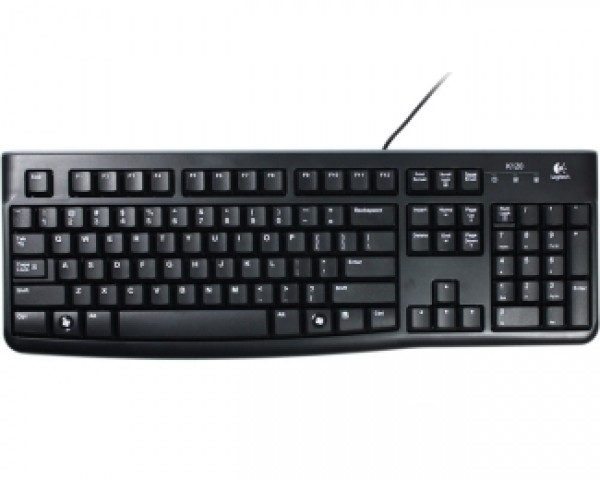 LOGITECH K120 USB YU tastatura OEM IT KOMPONENTE I PERIFERIJA