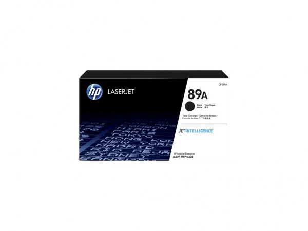 HP 89A Black Original LaserJet Toner Cartridge (CF289A)  ŠTAMPAČI I SKENERI