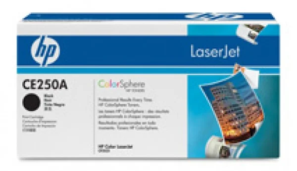 HP Toner Black CLJ CM3530 CP3525 (CE250A)  ŠTAMPAČI I SKENERI
