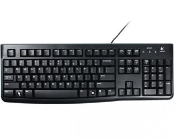 LOGITECH K120 USB US tastatura OEM IT KOMPONENTE I PERIFERIJA
