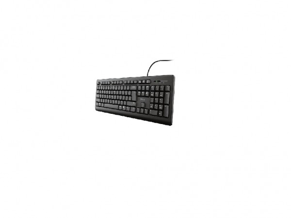 Trust Tastatura Primo US, crna (23880)  Logik grupe