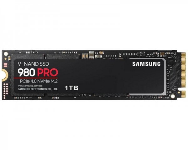 SAMSUNG 1TB M.2 NVMe MZ-V8P1T0BW 980 Pro Series SSD IT KOMPONENTE I PERIFERIJA