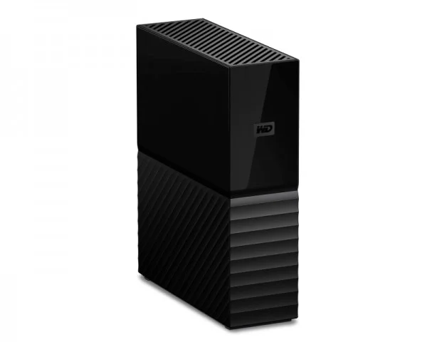WD My Book 6TB 3.5'' eksterni hard disk WDBBGB0060HBK-EESN IT KOMPONENTE I PERIFERIJA