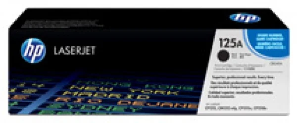 HP Toner Black CLJ CP1515nCP1518niCP1215CM1312 MFP (CB540A)  ŠTAMPAČI I SKENERI