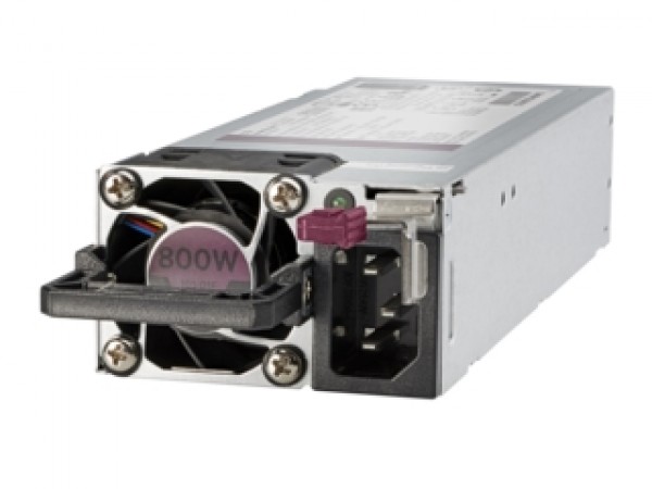 HPE 800W Flex Slot Platinum Hot Plug Low Halogen Power Supply Kit (865414-B21)  IT KOMPONENTE I PERIFERIJA