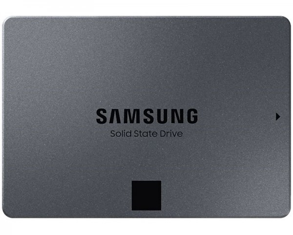 SAMSUNG 1TB 2.5'' SATA III MZ-77Q1T0BW 870 QVO Series SSD IT KOMPONENTE I PERIFERIJA