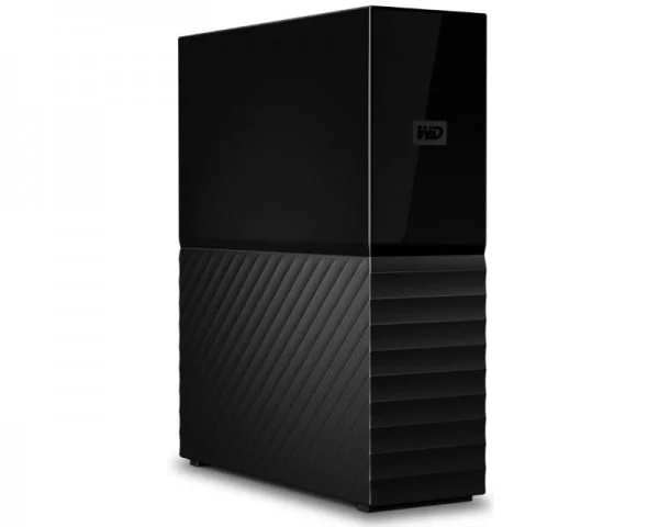 WD My Book 4TB 3.5'' eksterni hard disk WDBBGB0040HBK-EESN IT KOMPONENTE I PERIFERIJA