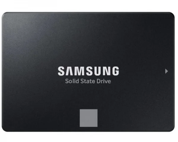 SAMSUNG 500GB 2.5'' SATA III MZ-77E500B 870 EVO Series SSD IT KOMPONENTE I PERIFERIJA