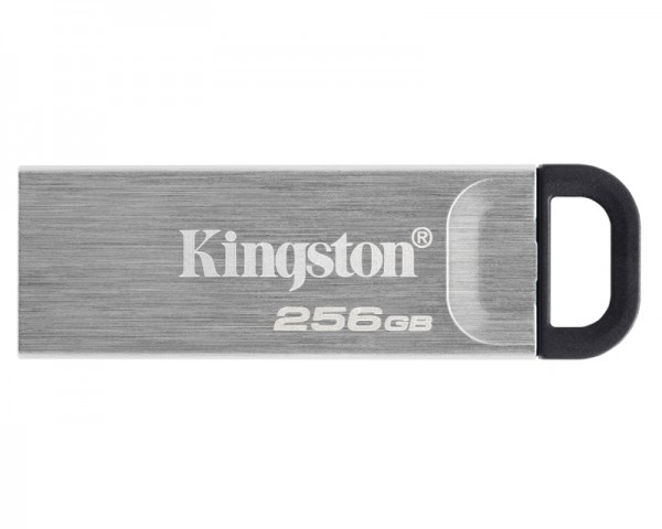 KINGSTON 256GB DataTraveler Kyson USB 3.2 flash DTKN256GB sivi Logik grupe