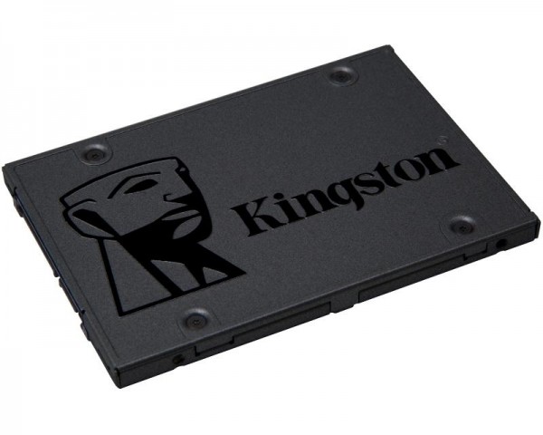 KINGSTON 480GB 2.5'' SATA III SA400S37480G A400 series IT KOMPONENTE I PERIFERIJA
