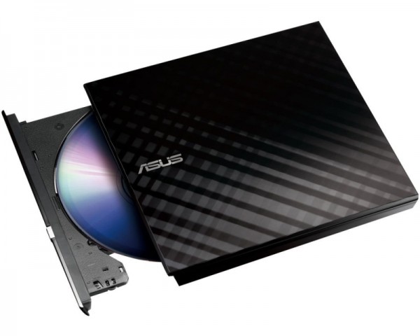ASUS SDRW-08D2S-U LITE DVD±RW USB eksterni crni TV, AUDIO,VIDEO