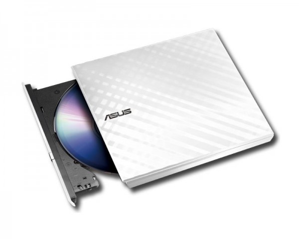 ASUS SDRW-08D2S-U LITE DVD±RW USB eksterni beli TV, AUDIO,VIDEO