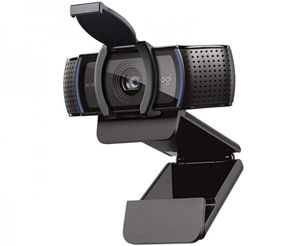 LOGITECH C920s HD Pro Web Camera sa zaštitnim poklopcem crna IT KOMPONENTE I PERIFERIJA