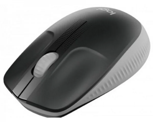 LOGITECH M190 Full-Size Wireless sivi miš IT KOMPONENTE I PERIFERIJA
