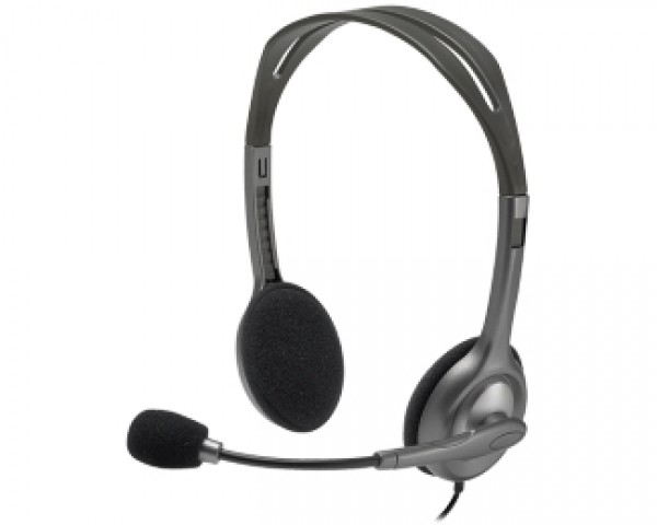 LOGITECH H111 Stereo Headset slušalice sa mikrofonom IT KOMPONENTE I PERIFERIJA