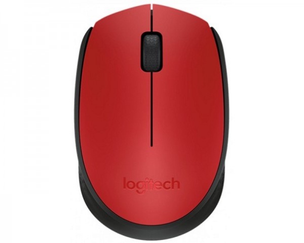 LOGITECH M171 Wireless crveni miš IT KOMPONENTE I PERIFERIJA