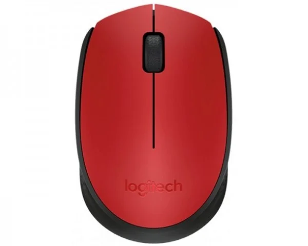 LOGITECH M171 Wireless crveni miš IT KOMPONENTE I PERIFERIJA