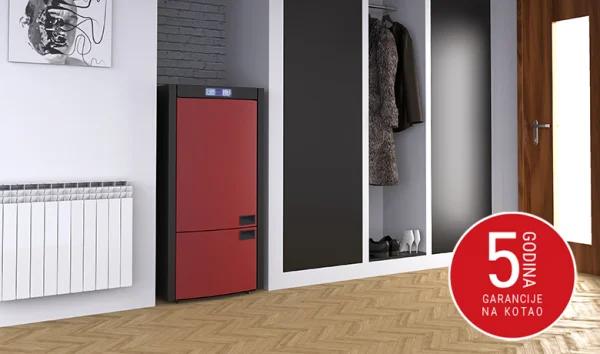 ALFA PLAM Commo Compact 23, kotao na pelet GREJANJE I KLIMATIZACIJA