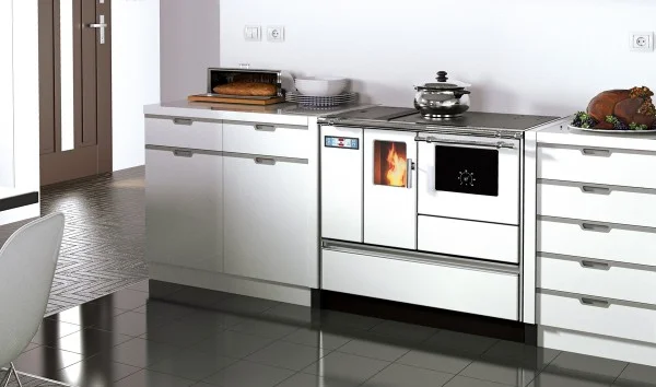 ALFA PLAM 90 PELET 3 šporet GREJANJE I KLIMATIZACIJA