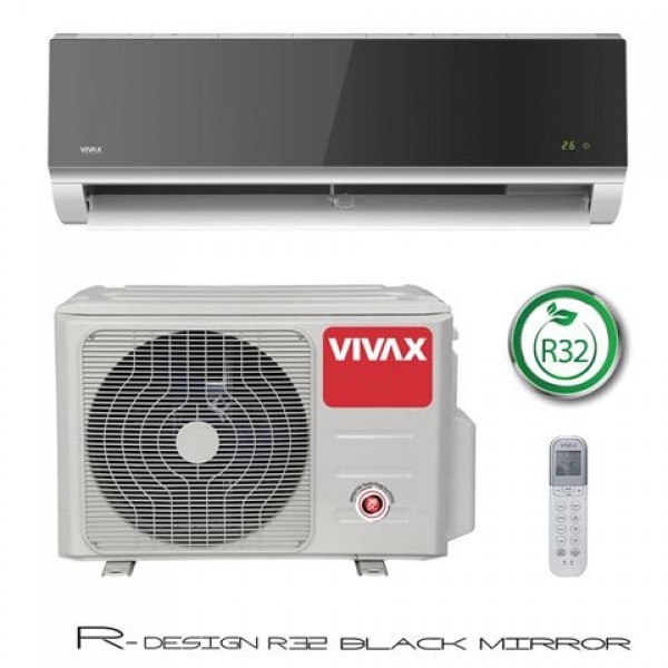 Vivax ACP-09CH25AEQIS klima uređaj, inverter, R32